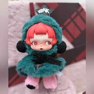 SkullPanda (Partina) winter symphony series plush